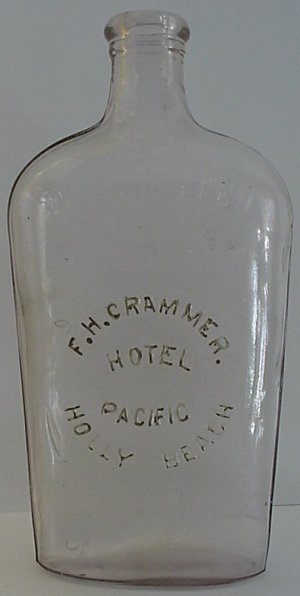 F. H. Cramer - Hotel Pacific - Holly Beach