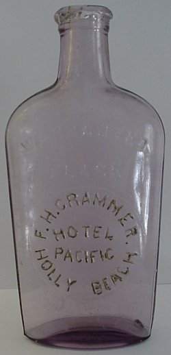 F. H. Cramer - Hotel Pacific - Holly Beach