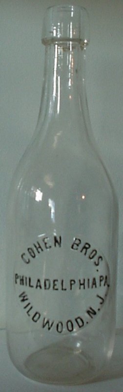 Cohen Bros. -  Citrate -  Wildwood