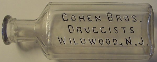 Cohen Bros. -  Druggist -  Wildwood