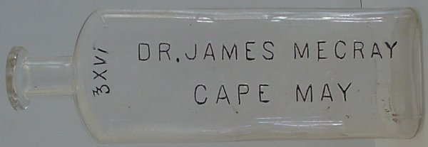 Dr. James Mecray - Cape May