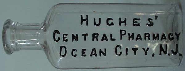 Hughes' - Central Pharmacy - Ocean City