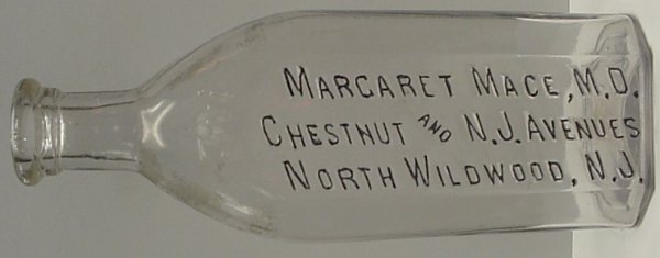 Margaret Mace, M. D. - North Wildwood