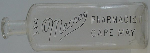 Mecray Pharmacist - Cape May