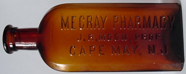 Mecray Pharmacy / J. R. Moon Prop. - Cape May