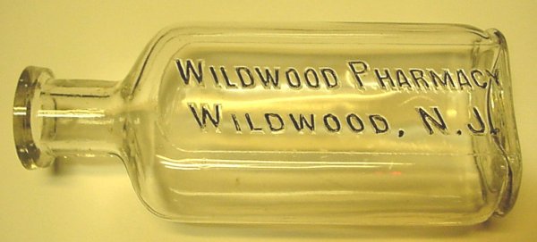 Wildwood - Pharmacy - Wildwood ........... From the collection of Kurt Hughes