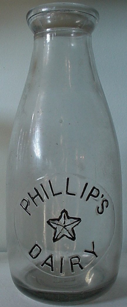 Phillips Dairy - Quart