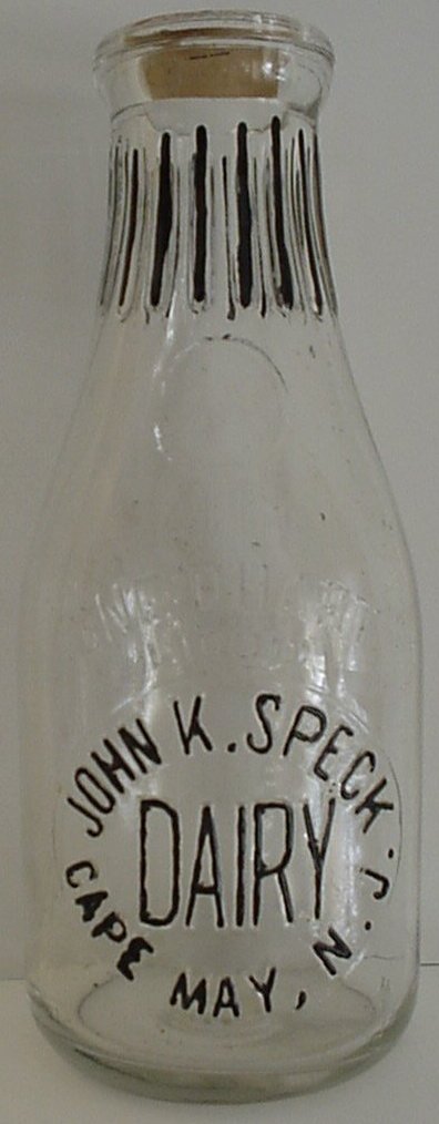 John K. Speck - Quart