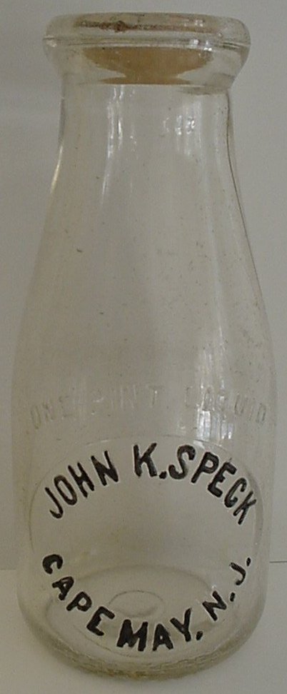 John K. Speck - Pint