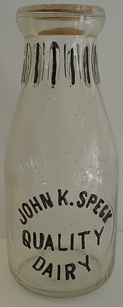 Another John K. Speck - Pint