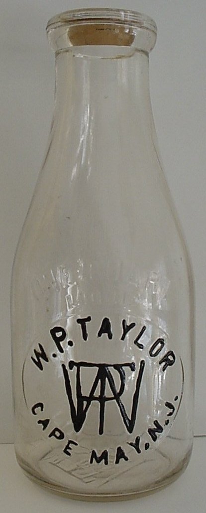 W. P. Taylor - Quart