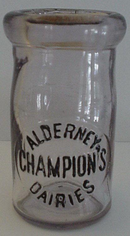 Champion's Alderney Dairy - Ocean City - Gill