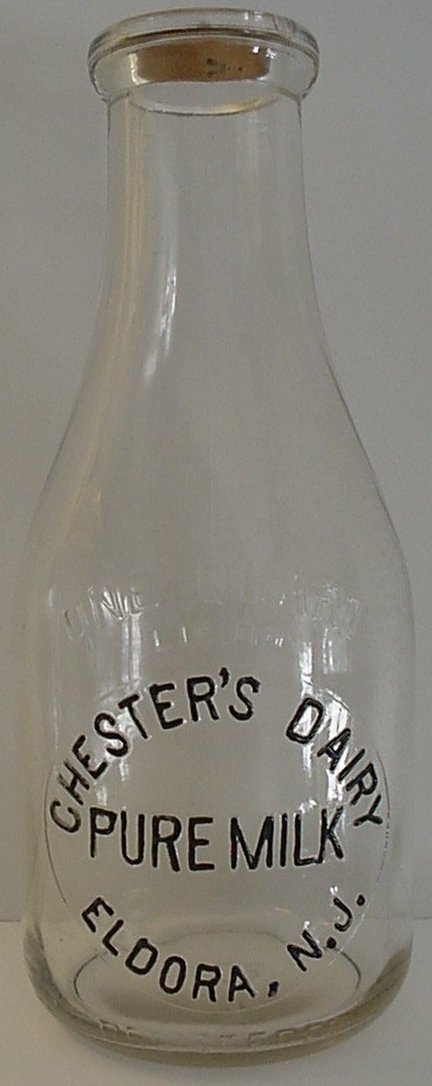 Chester's Dairy - Quart