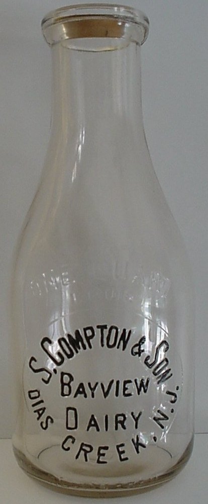 S. Compton and Son - Quart