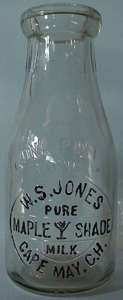 W. S. Jones - Quart