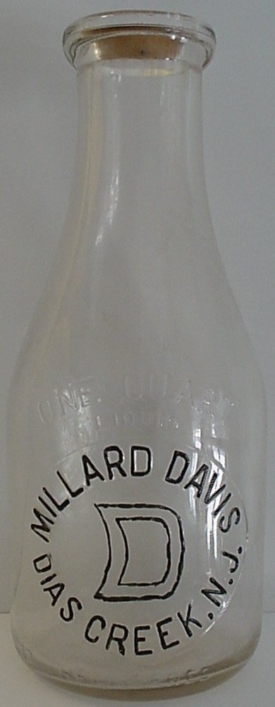 Millard Davis - Quart