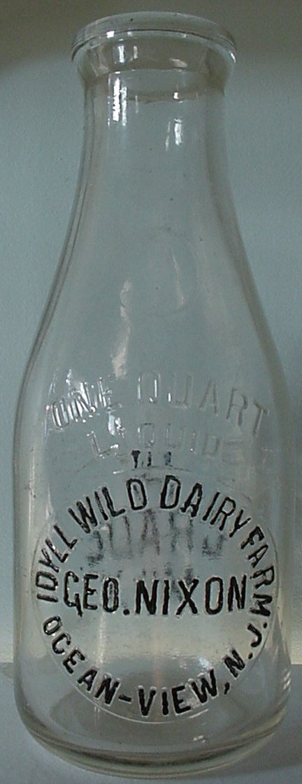 Idyll Wild Dairy Farm - Ocean View - Quart