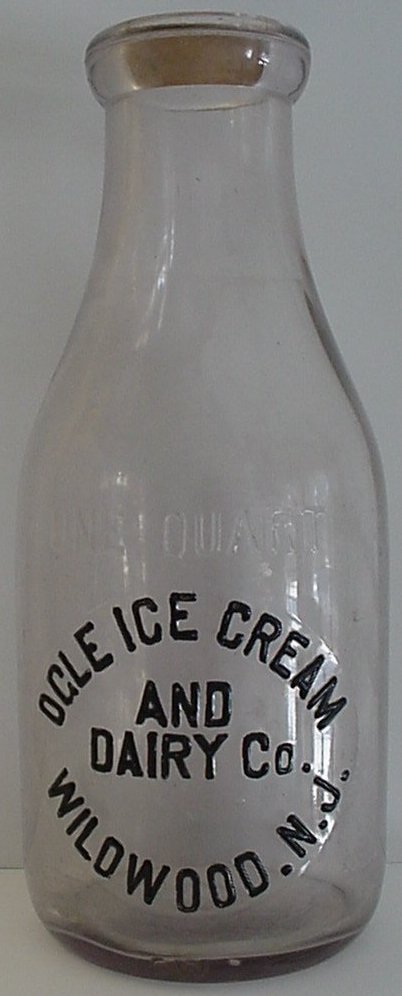 Ogle Ice Cream and Dairy Co. - Quart