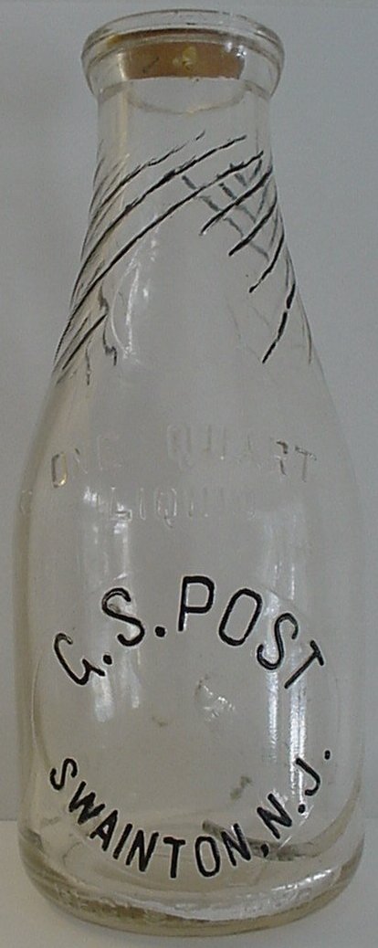 G. S. Post - Quart