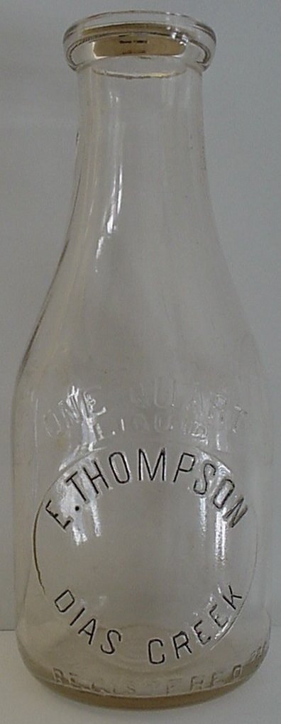 E. Thompson - Quart