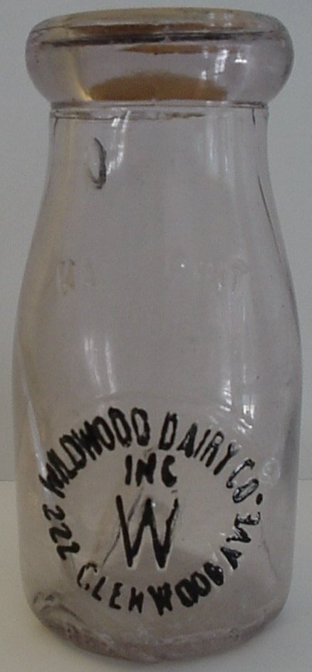 Wildwood Dairy Co. Inc. - Half Pint