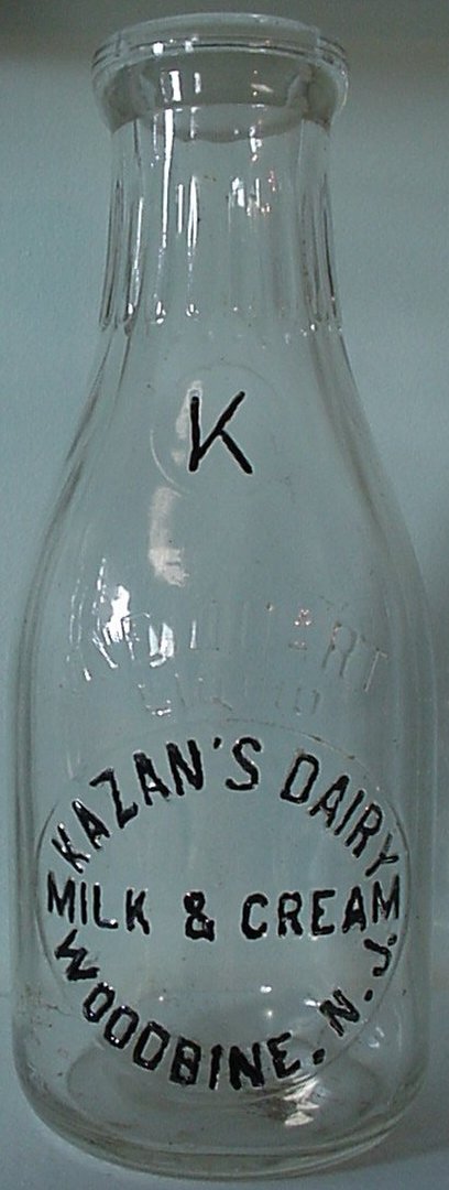 Kazan's Dairy - Quart