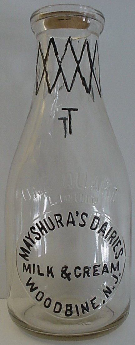 Mayshura's Dairy - Quart