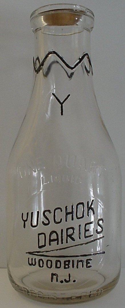 Yuschok Dairy - Quart