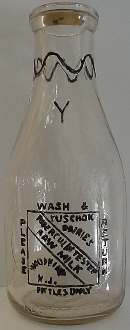  Another Yuschok Dairy - Quart