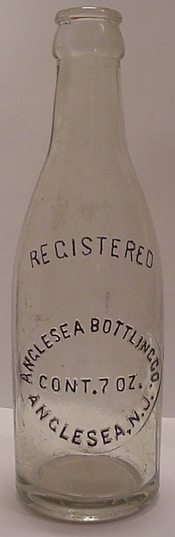 Anglesea Botting Co. Newer Bottle