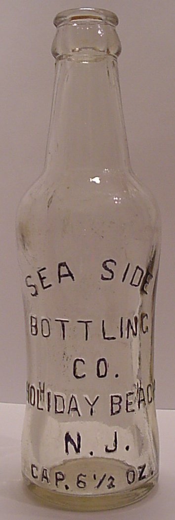 Sea Side Bottling Co. - Holiday Beach