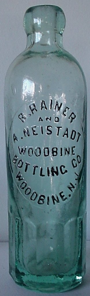 R. Rainer and A. Neistadt - Hutch - Woodbine